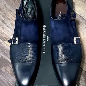 Magnanni men dress boots